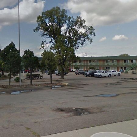 Western Motor Inn Denver Kültér fotó