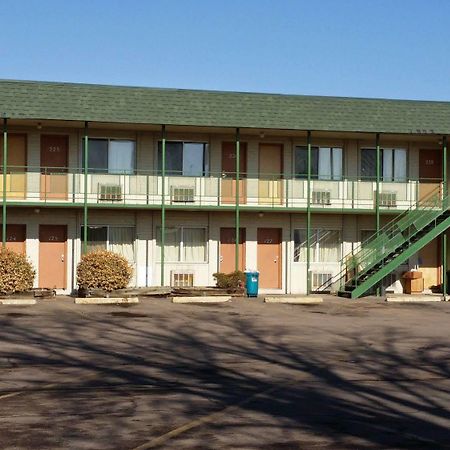 Western Motor Inn Denver Kültér fotó
