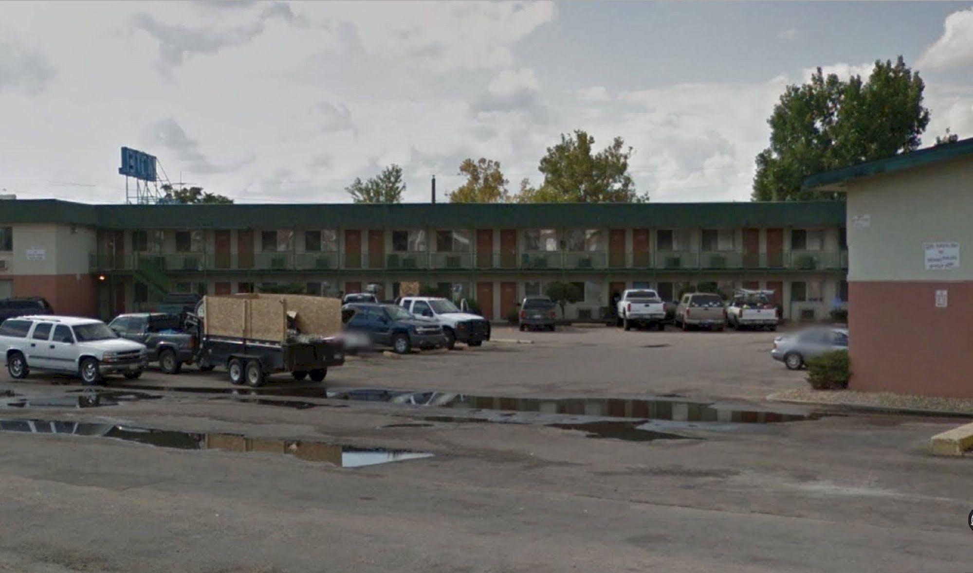 Western Motor Inn Denver Kültér fotó