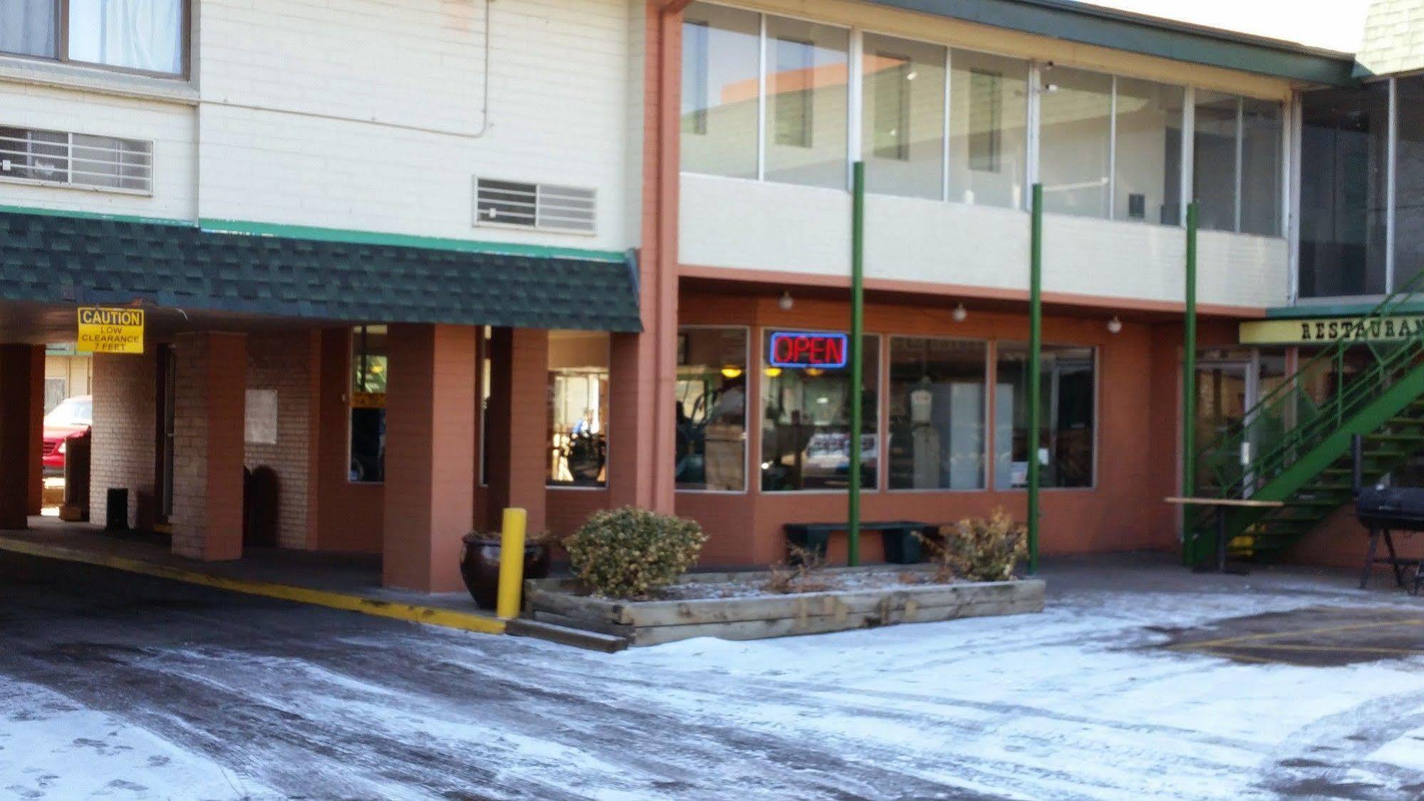 Western Motor Inn Denver Kültér fotó