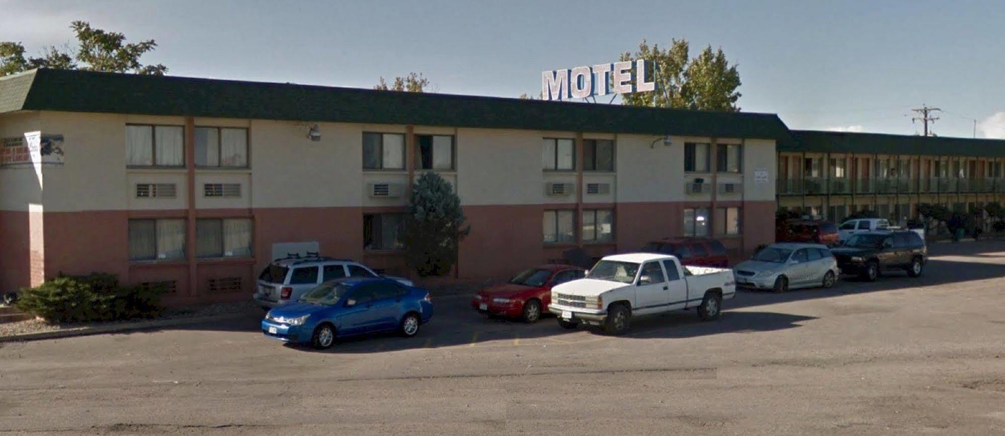 Western Motor Inn Denver Kültér fotó