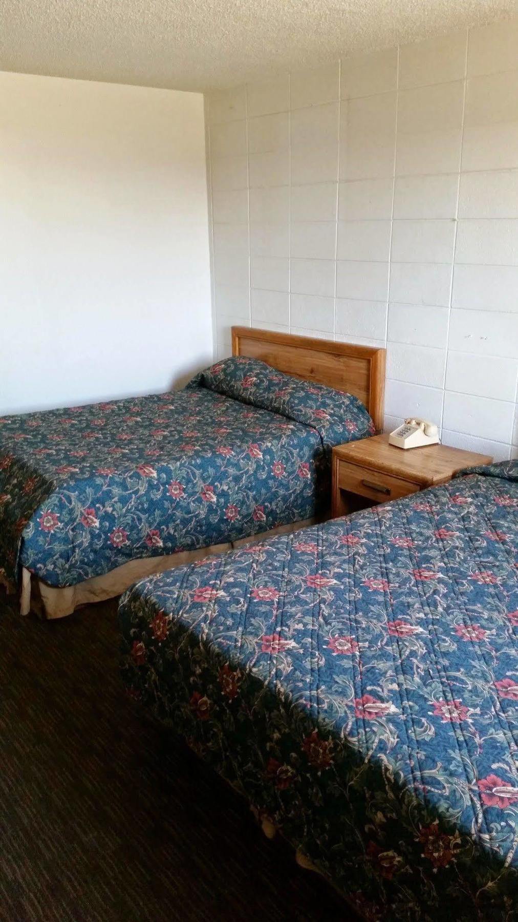 Western Motor Inn Denver Kültér fotó
