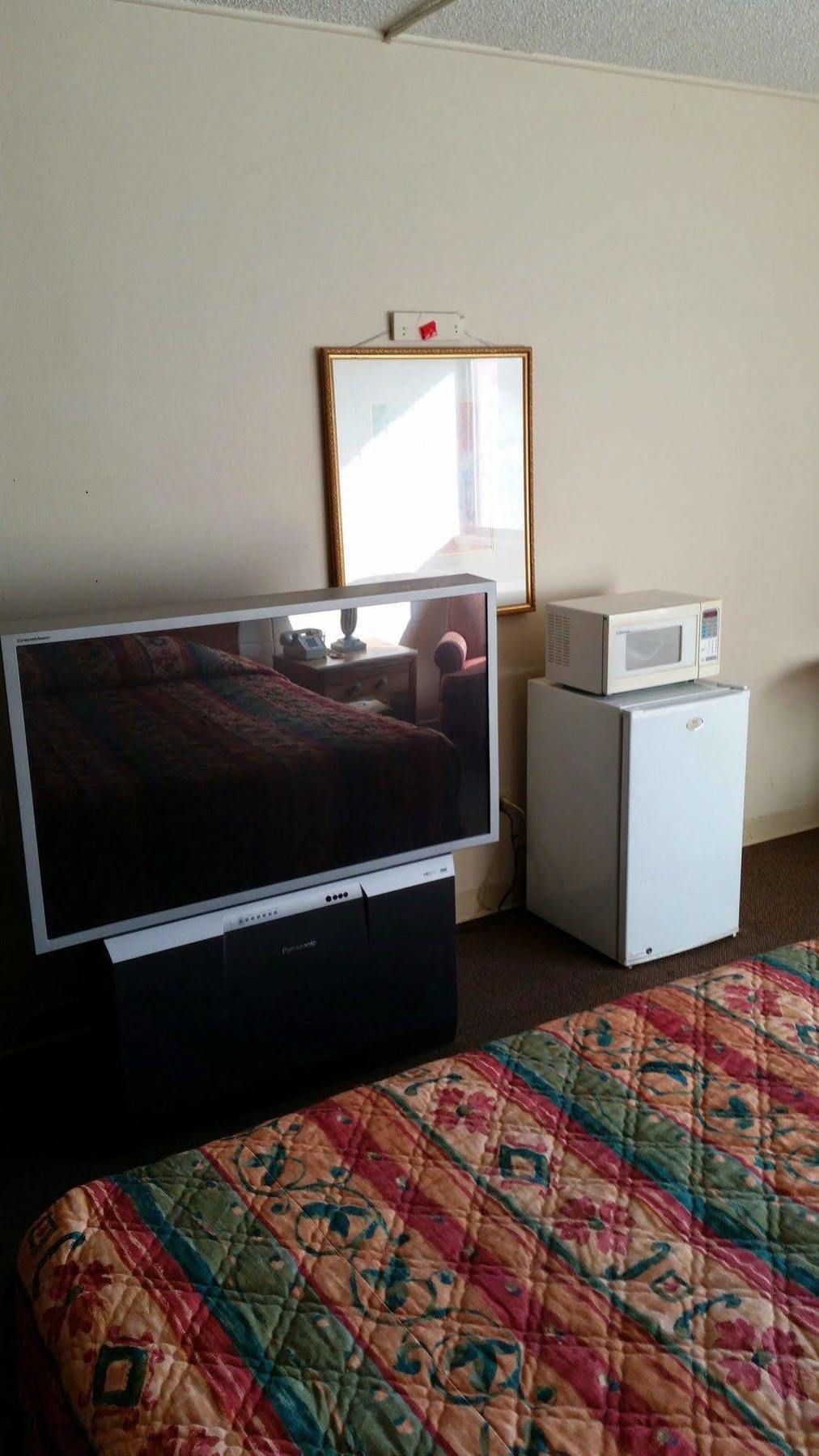 Western Motor Inn Denver Kültér fotó